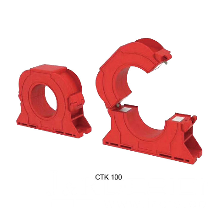 CHK-CTK开合式圆形剩余电流互感器