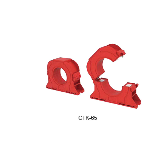 CHK-CTK开合式圆形剩余电流互感器