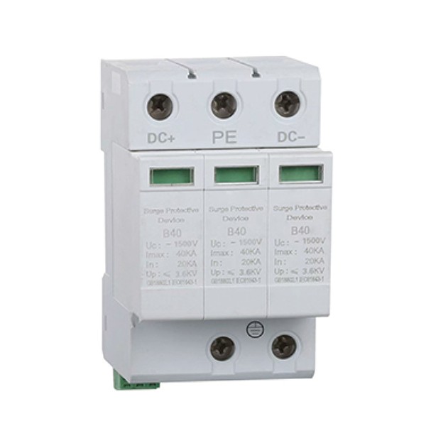 CHT1-B40-3P DC1500V +  RS485 (T1+T2)