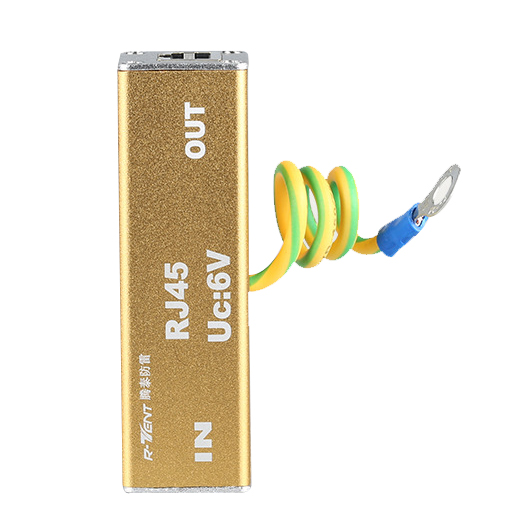RJ45网络音频浪涌 网络设备防雷保护器