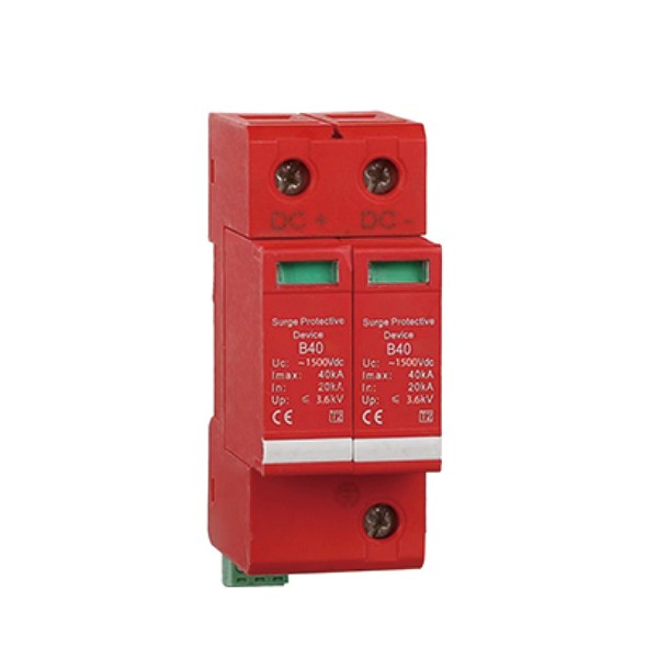 CHT1-B40-2P DC1500V  +RS485(T1+T2)