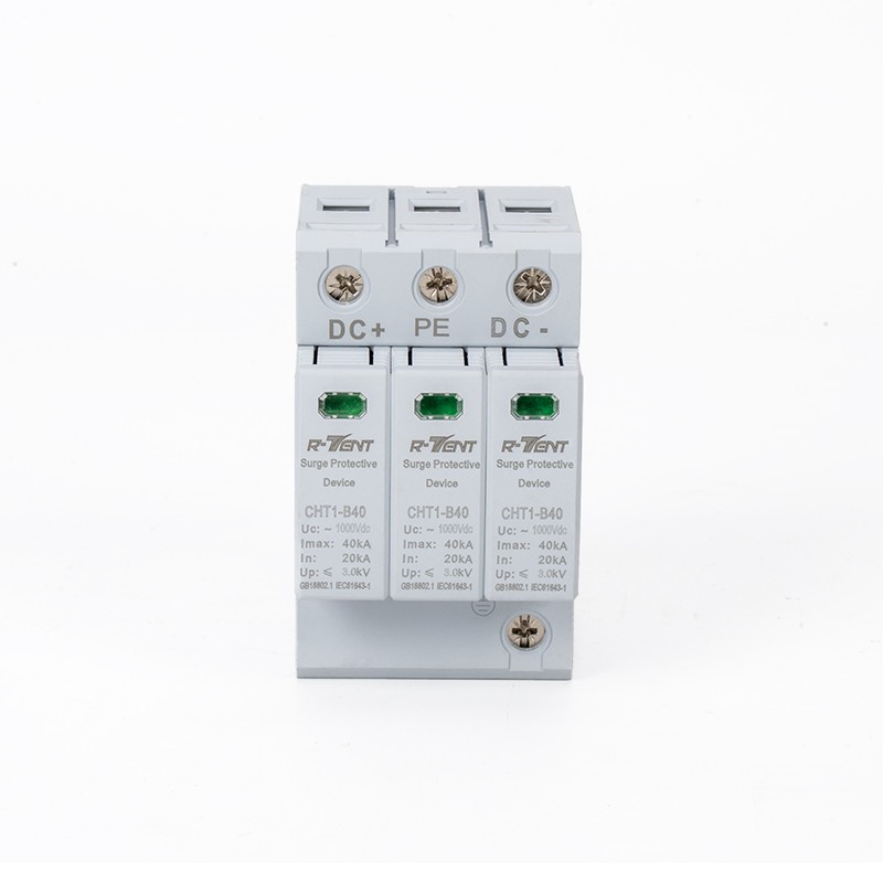 CHT1-B40/3P DC:1000V