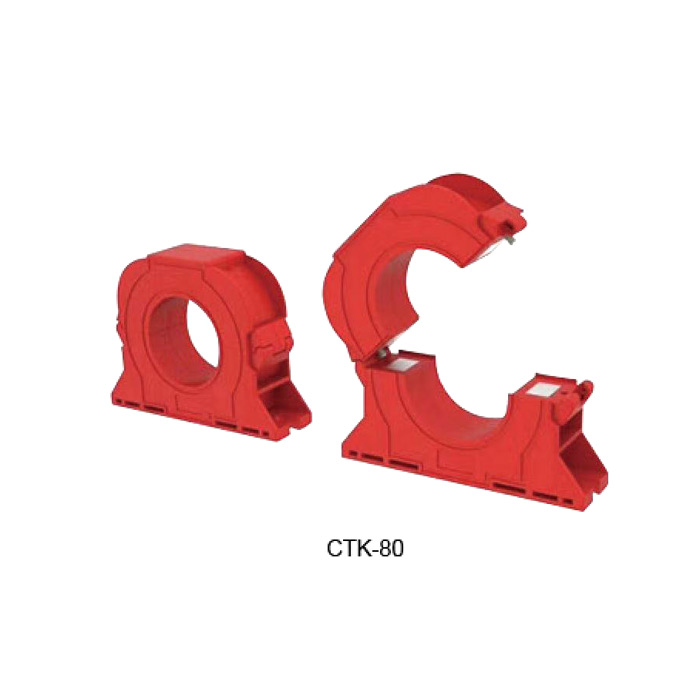 CHK-CTK开合式圆形剩余电流互感器