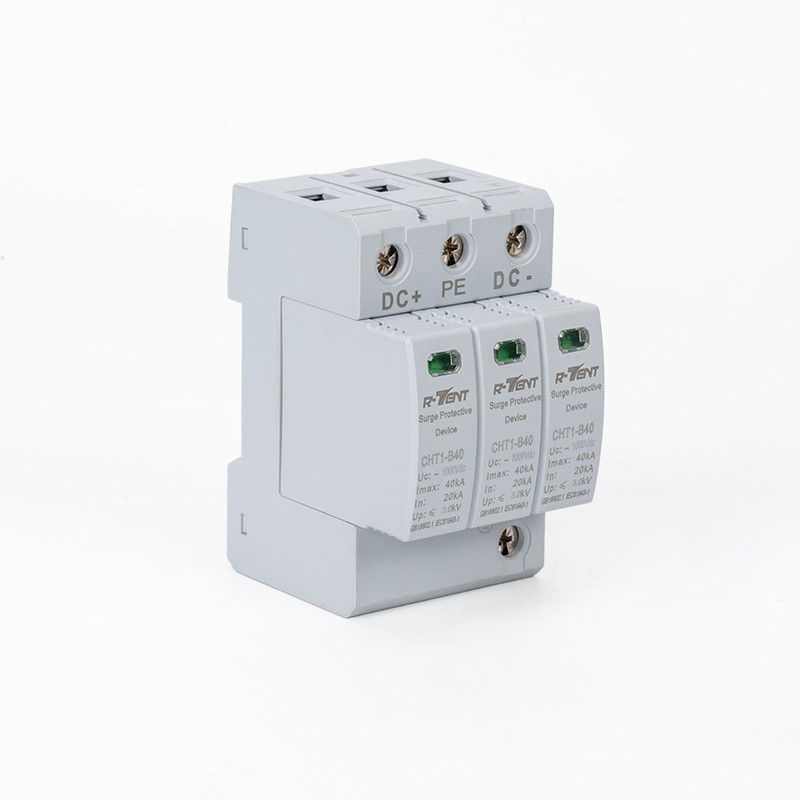 CHT1-B40/3P DC:1000V